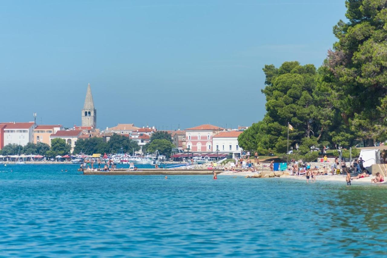 Milohanic Luxury Porec Apartments Екстер'єр фото