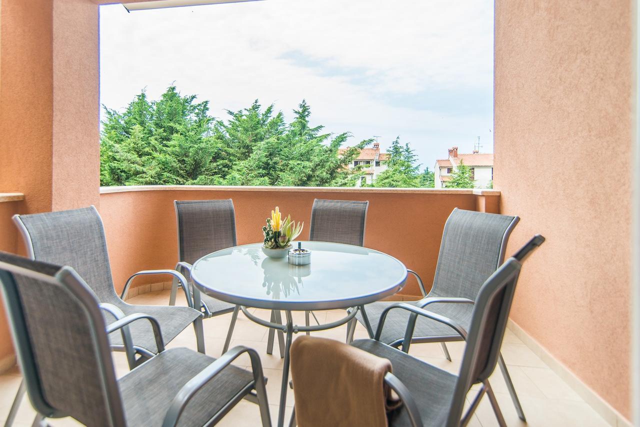 Milohanic Luxury Porec Apartments Екстер'єр фото