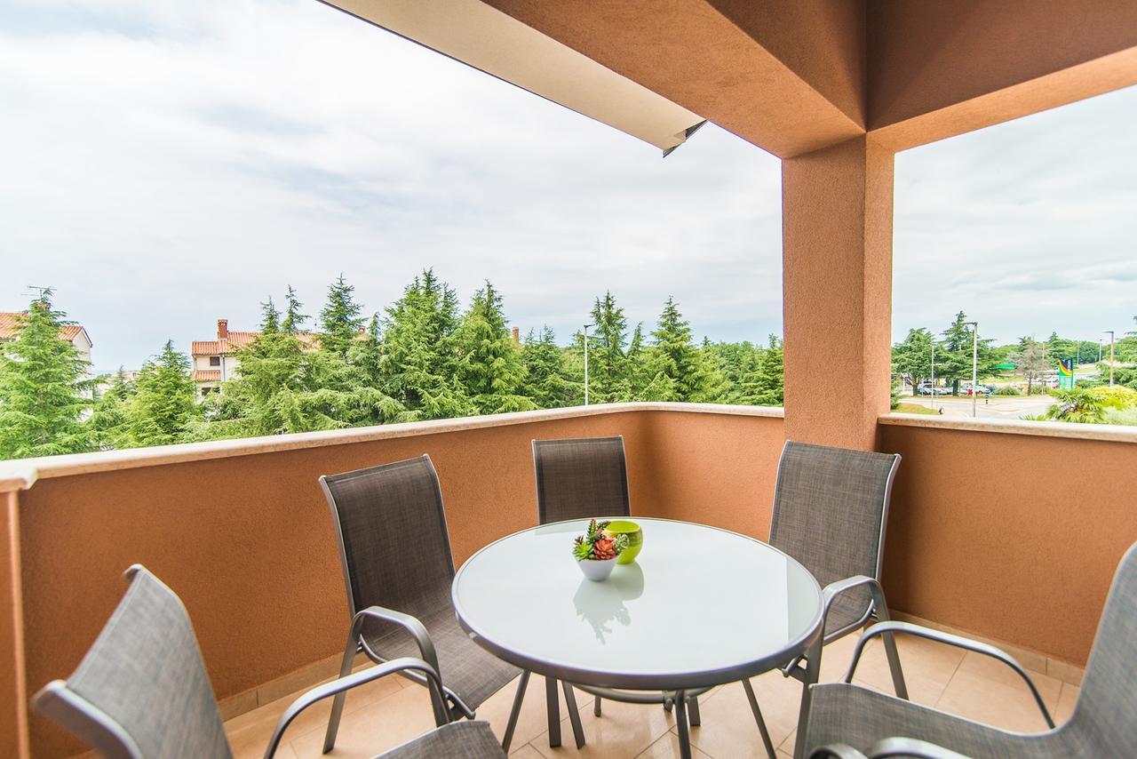 Milohanic Luxury Porec Apartments Екстер'єр фото