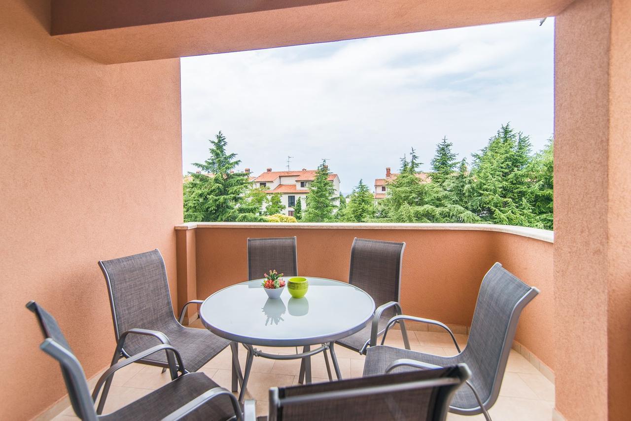 Milohanic Luxury Porec Apartments Екстер'єр фото