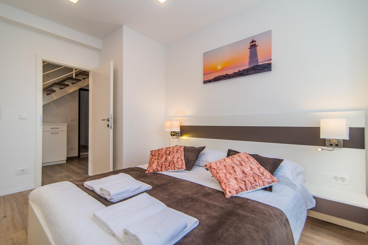 Milohanic Luxury Porec Apartments Екстер'єр фото